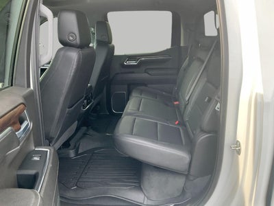 2023 GMC Sierra 1500 4WD Crew Cab Short Box SLT