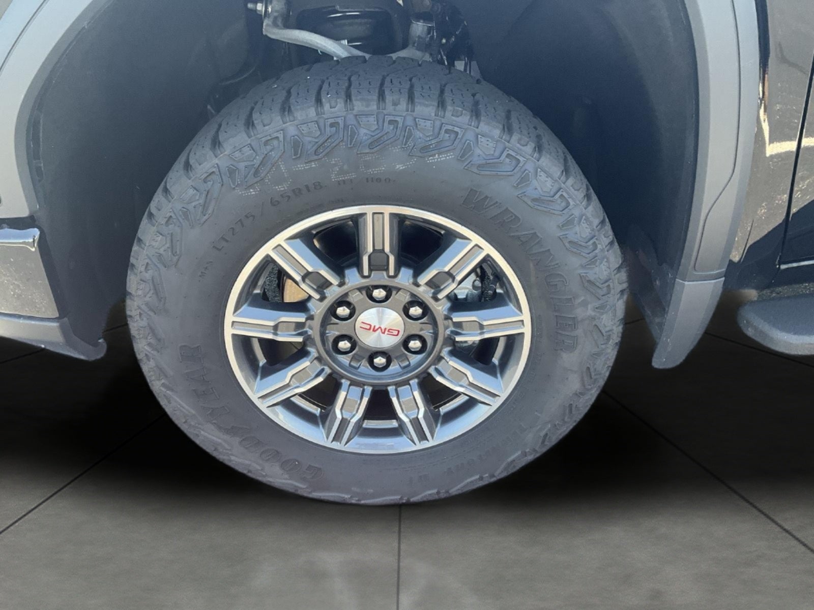 2024 GMC Sierra 1500 4WD Crew Cab 147 AT4