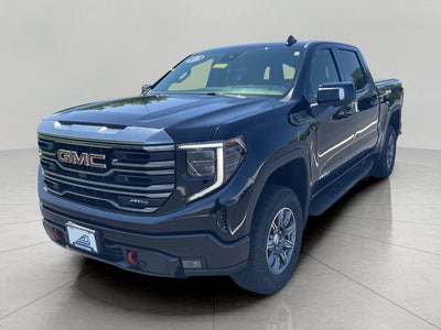 2024 GMC Sierra 1500 4WD Crew Cab 147 AT4