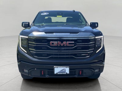 2024 GMC Sierra 1500 4WD Crew Cab 147 AT4