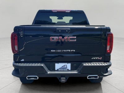 2024 GMC Sierra 1500 4WD Crew Cab 147 AT4