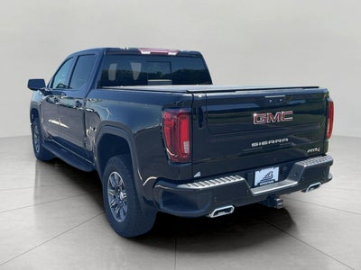 2024 GMC Sierra 1500 4WD Crew Cab 147 AT4