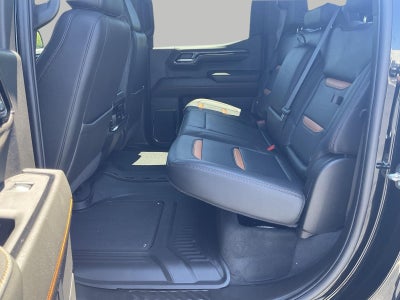 2024 GMC Sierra 1500 4WD Crew Cab 147 AT4
