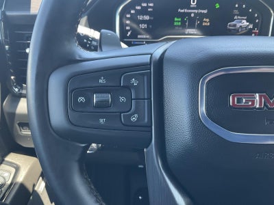 2024 GMC Sierra 1500 4WD Crew Cab 147 AT4