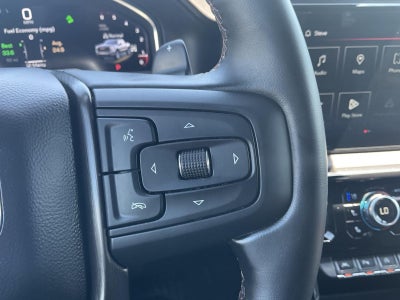 2024 GMC Sierra 1500 4WD Crew Cab 147 AT4