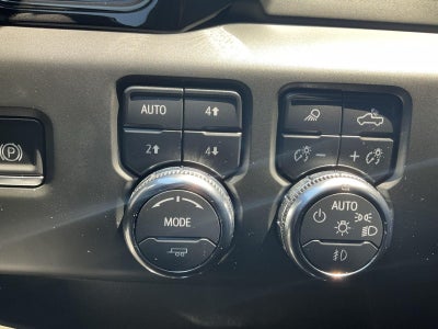 2024 GMC Sierra 1500 4WD Crew Cab 147 AT4