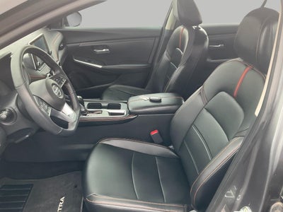 2020 Nissan Sentra SR Xtronic CVT