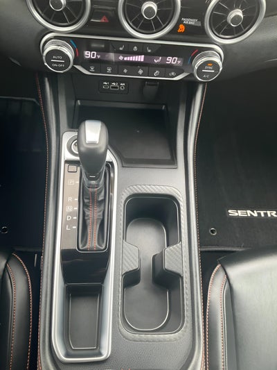 2020 Nissan Sentra SR Xtronic CVT