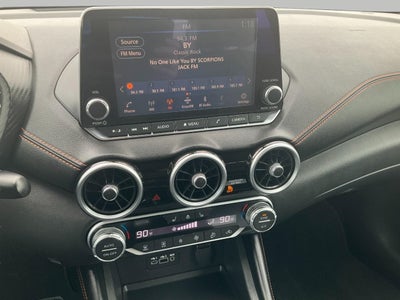 2020 Nissan Sentra SR Xtronic CVT