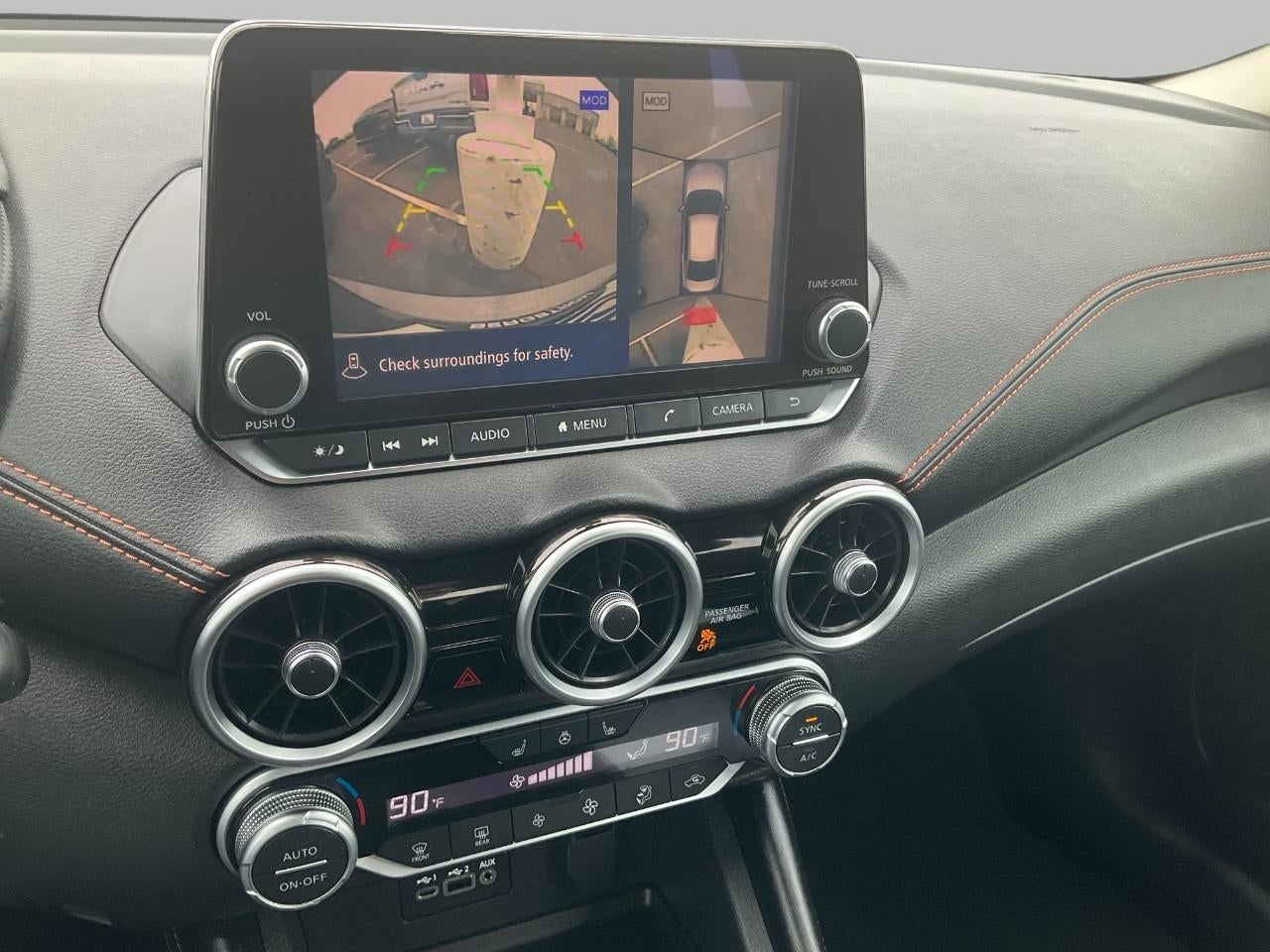 2020 Nissan Sentra SR Xtronic CVT