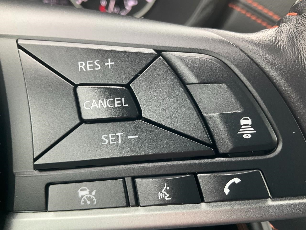 2020 Nissan Sentra SR Xtronic CVT