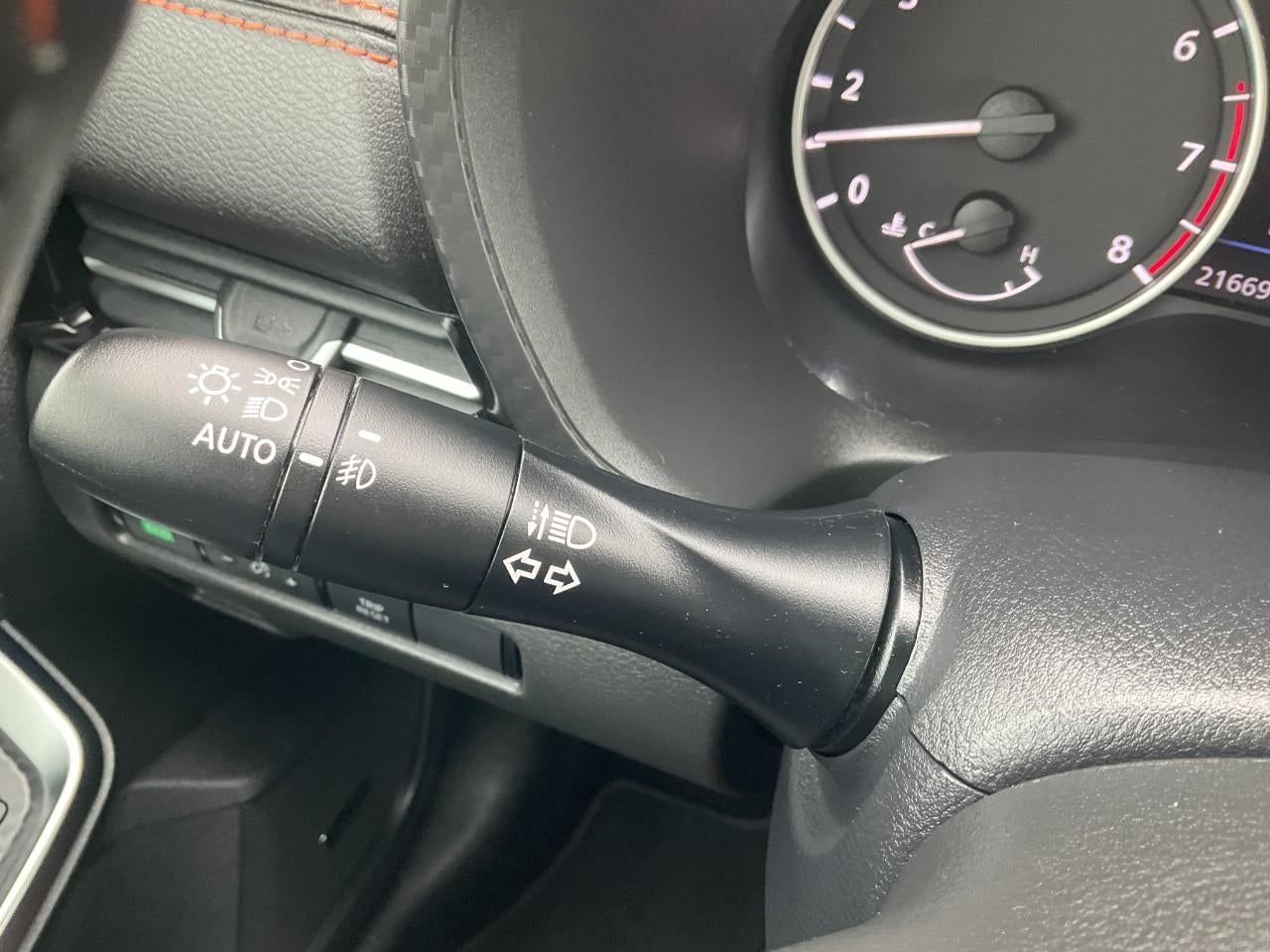 2020 Nissan Sentra SR Xtronic CVT