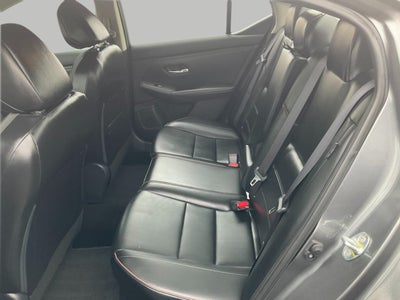 2020 Nissan Sentra SR Xtronic CVT