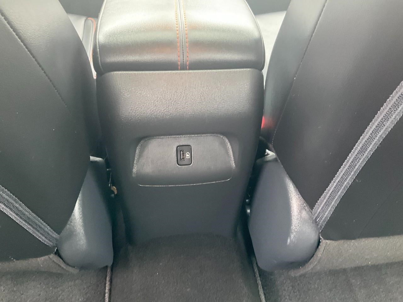 2020 Nissan Sentra SR Xtronic CVT