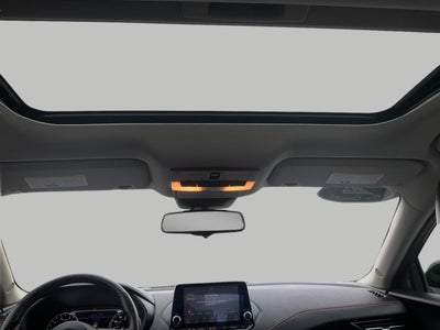 2020 Nissan Sentra SR Xtronic CVT