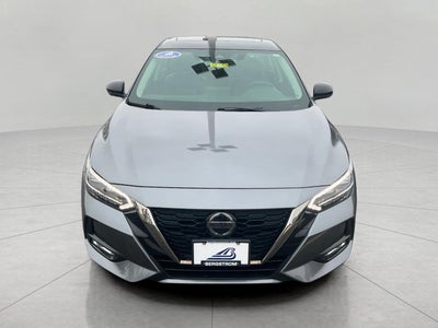 2020 Nissan Sentra SR Xtronic CVT