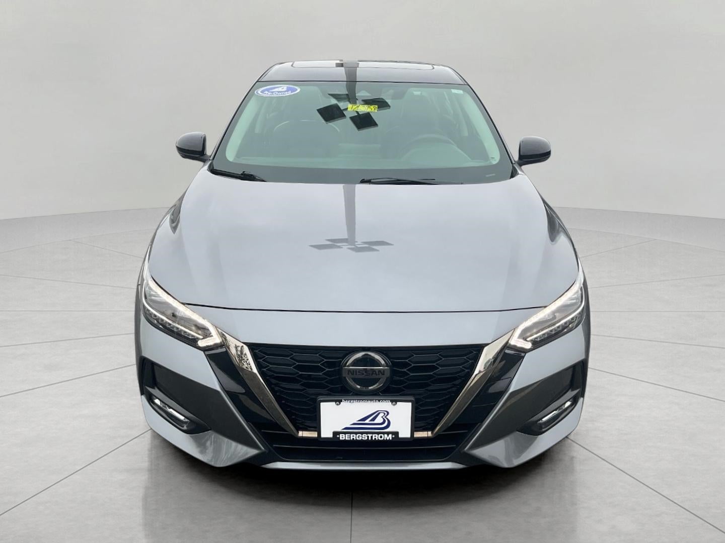 2020 Nissan Sentra SR Xtronic CVT