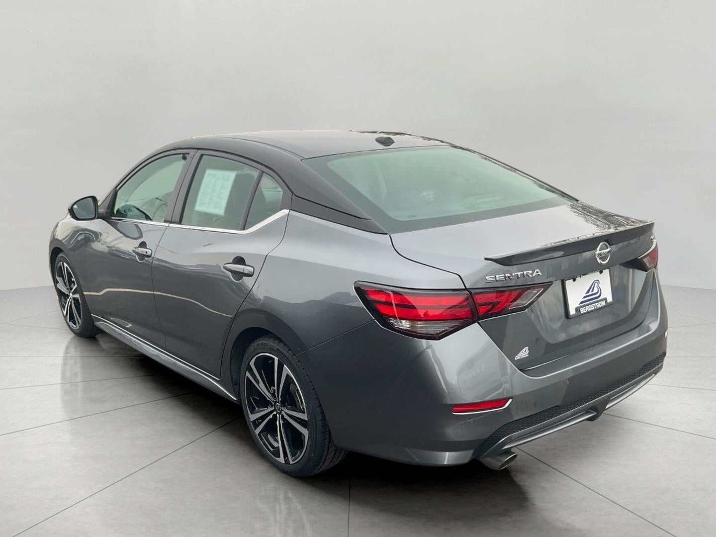 2020 Nissan Sentra SR Xtronic CVT