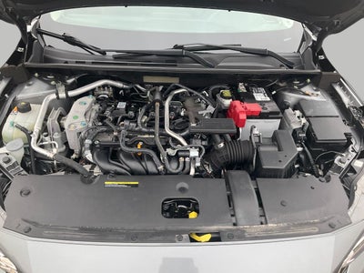 2020 Nissan Sentra SR Xtronic CVT