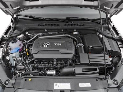 2017 Volkswagen Jetta GLI