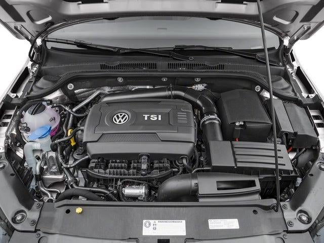 2017 Volkswagen Jetta GLI