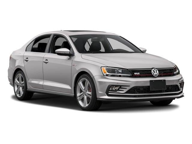 2017 Volkswagen Jetta GLI