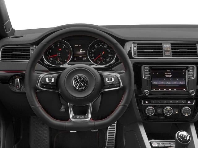 2017 Volkswagen Jetta GLI