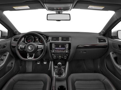 2017 Volkswagen Jetta GLI