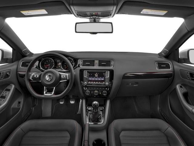2017 Volkswagen Jetta GLI