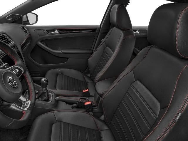 2017 Volkswagen Jetta GLI