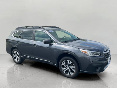 2020 Subaru Outback Limited