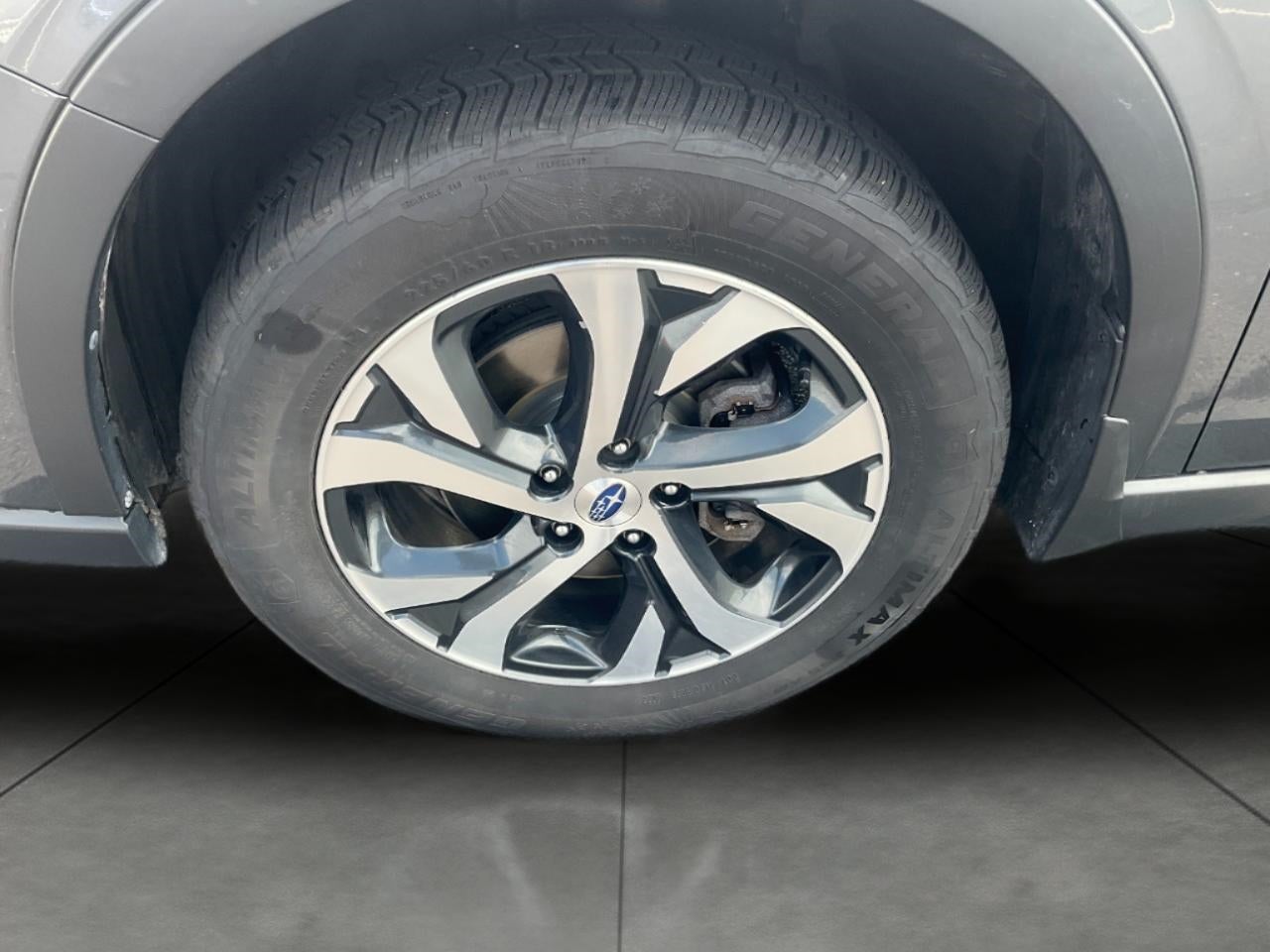 2020 Subaru Outback Limited