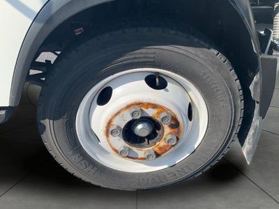 2019 Isuzu NPR HD TILT CAB