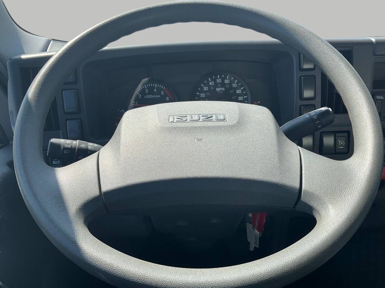 2019 Isuzu NPR HD TILT CAB