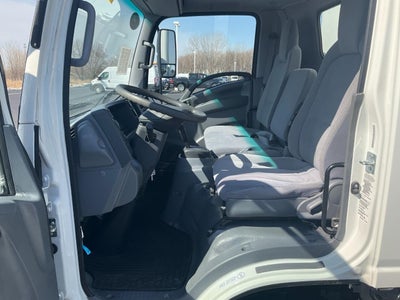 2019 Isuzu NPR HD TILT CAB
