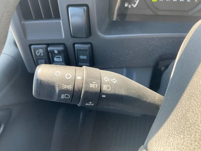 2019 Isuzu NPR HD TILT CAB