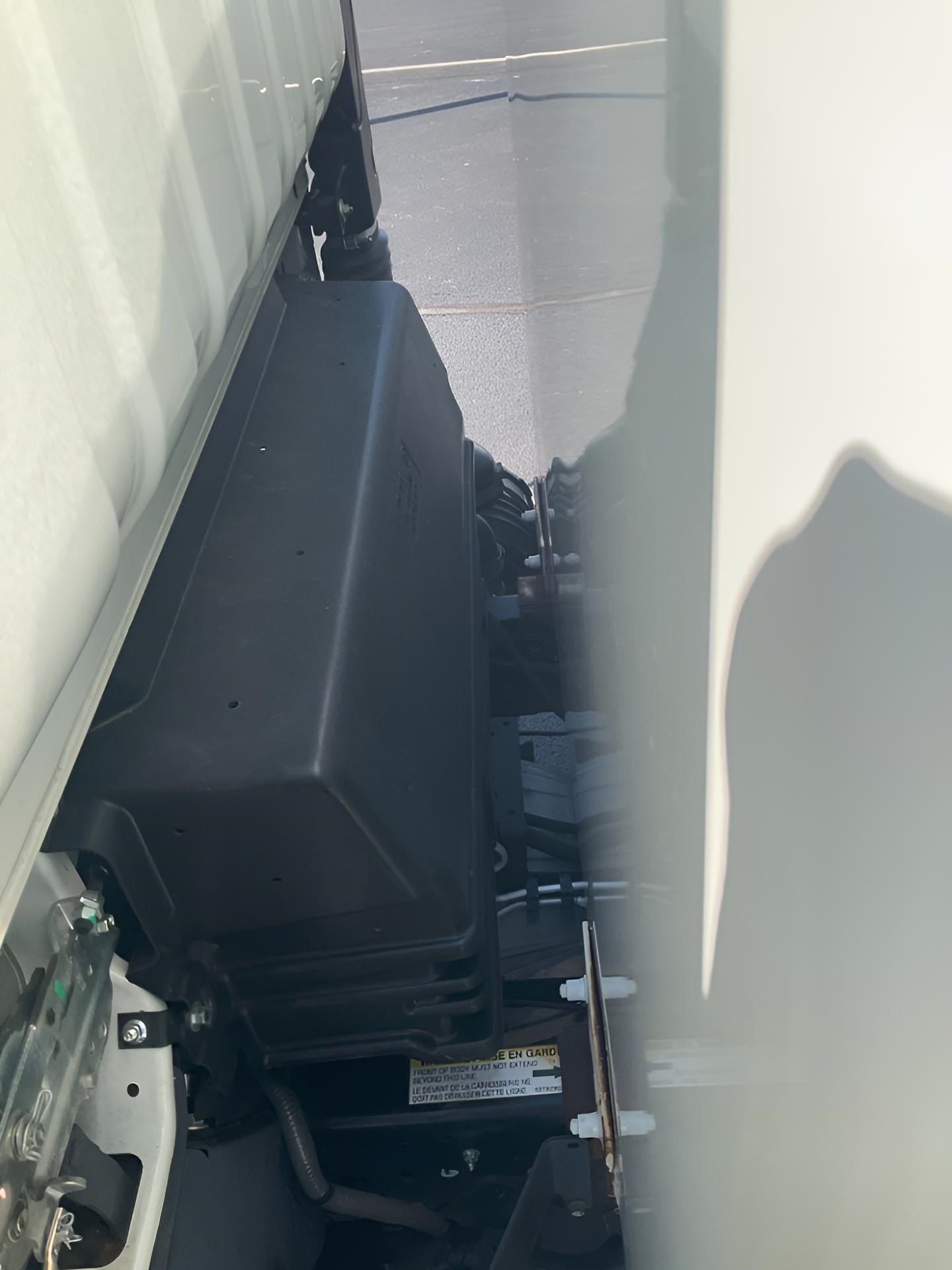 2019 Isuzu NPR HD TILT CAB