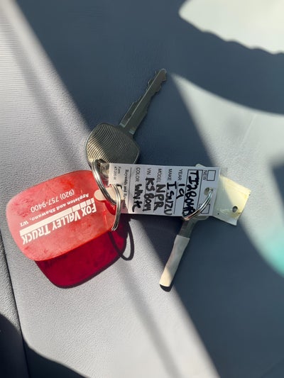 2019 Isuzu NPR HD TILT CAB