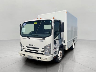 2019 Isuzu NPR HD TILT CAB