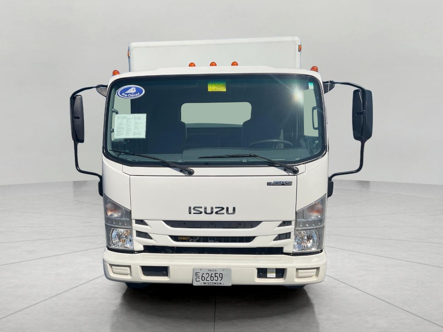 2019 Isuzu NPR HD TILT CAB
