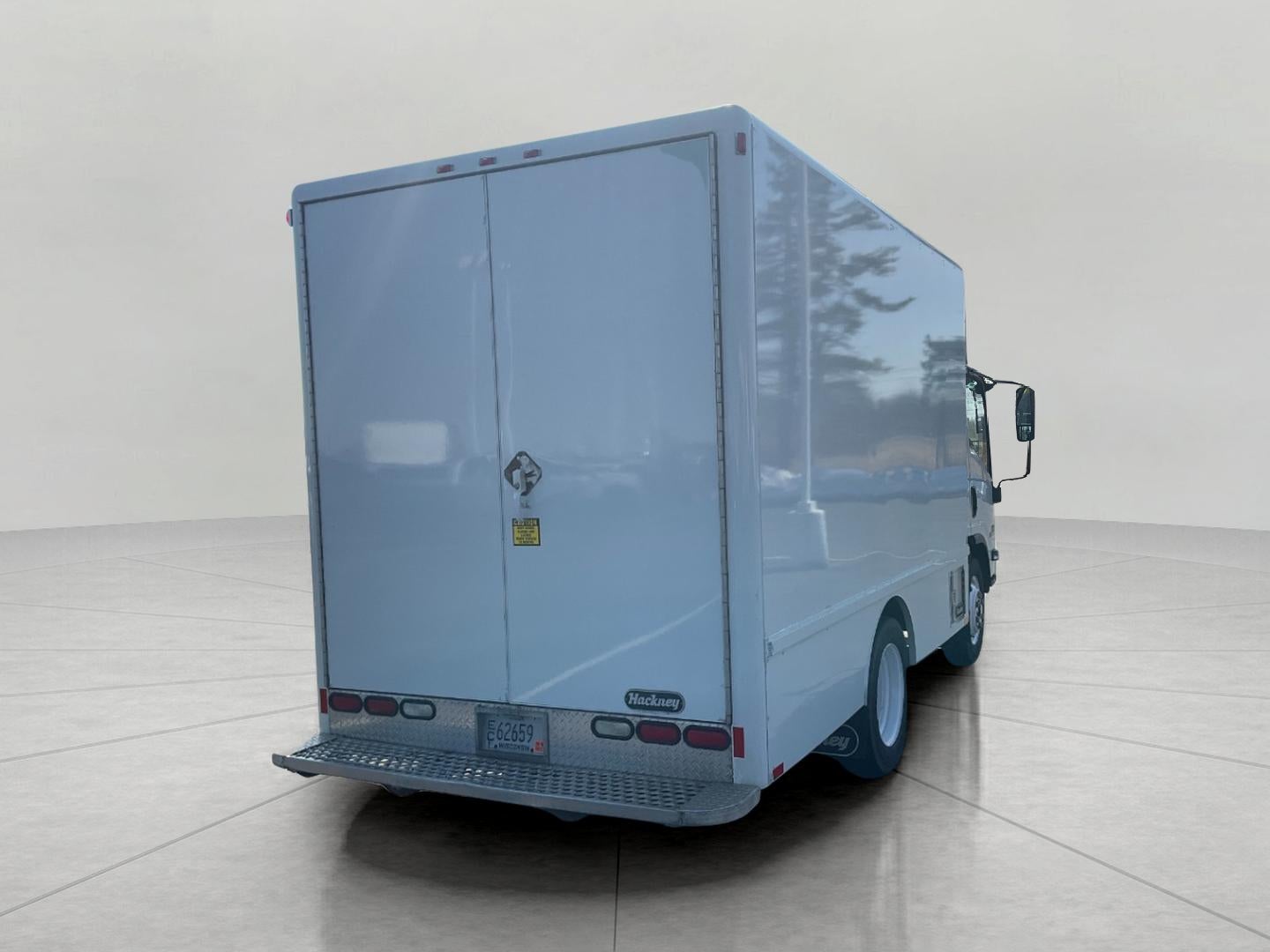 2019 Isuzu NPR HD TILT CAB