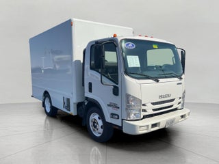2019 Isuzu NPR HD