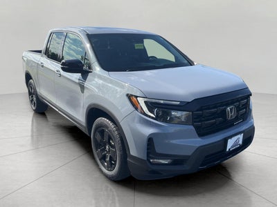 2024 Honda Ridgeline Black Edition