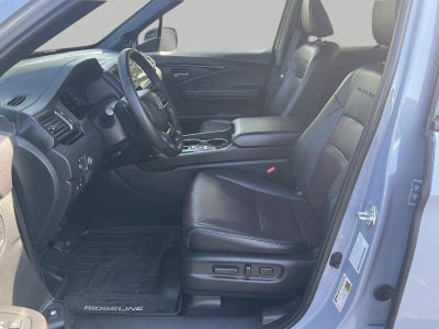 2024 Honda Ridgeline Black Edition