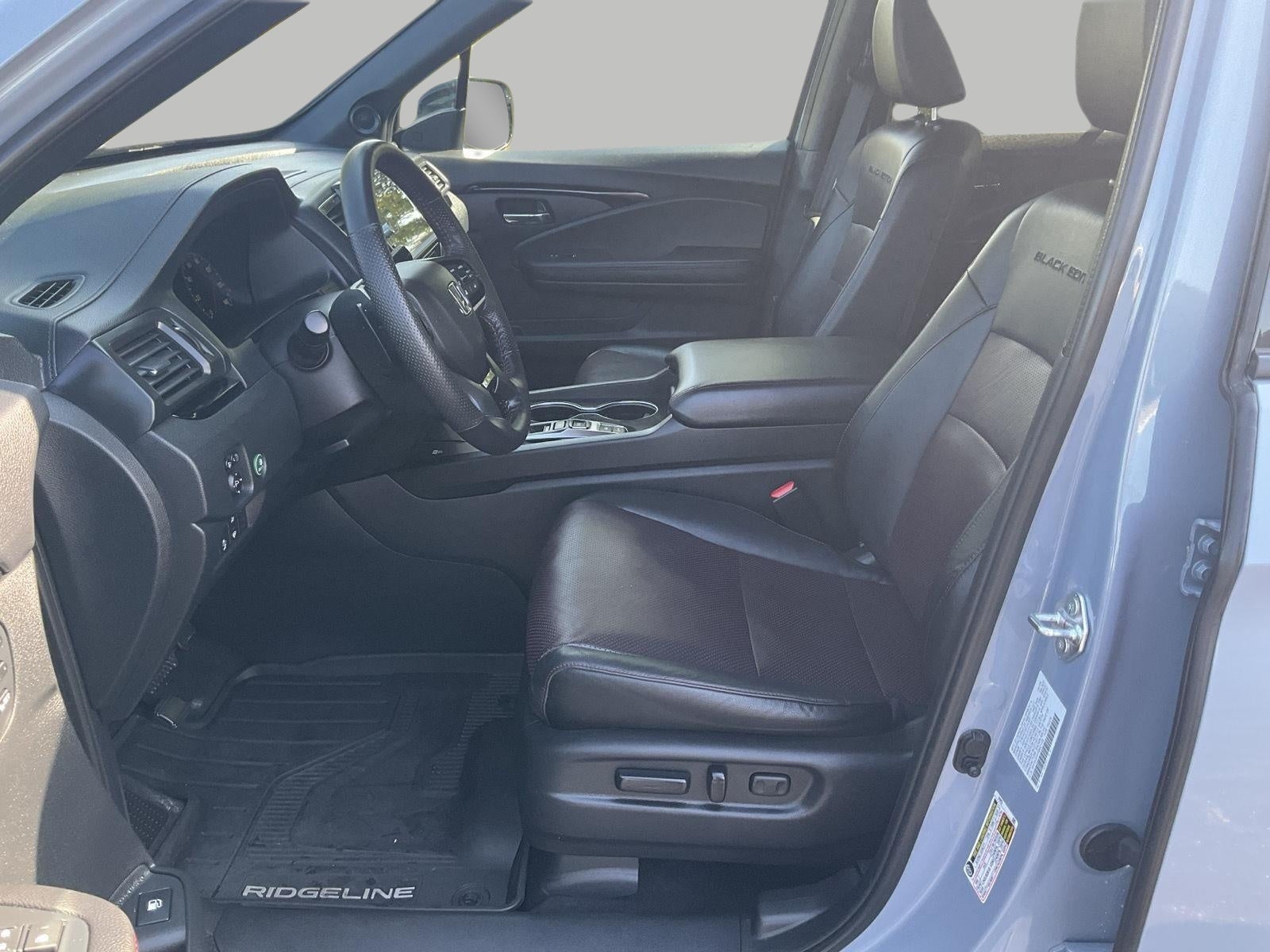 2024 Honda Ridgeline Black Edition