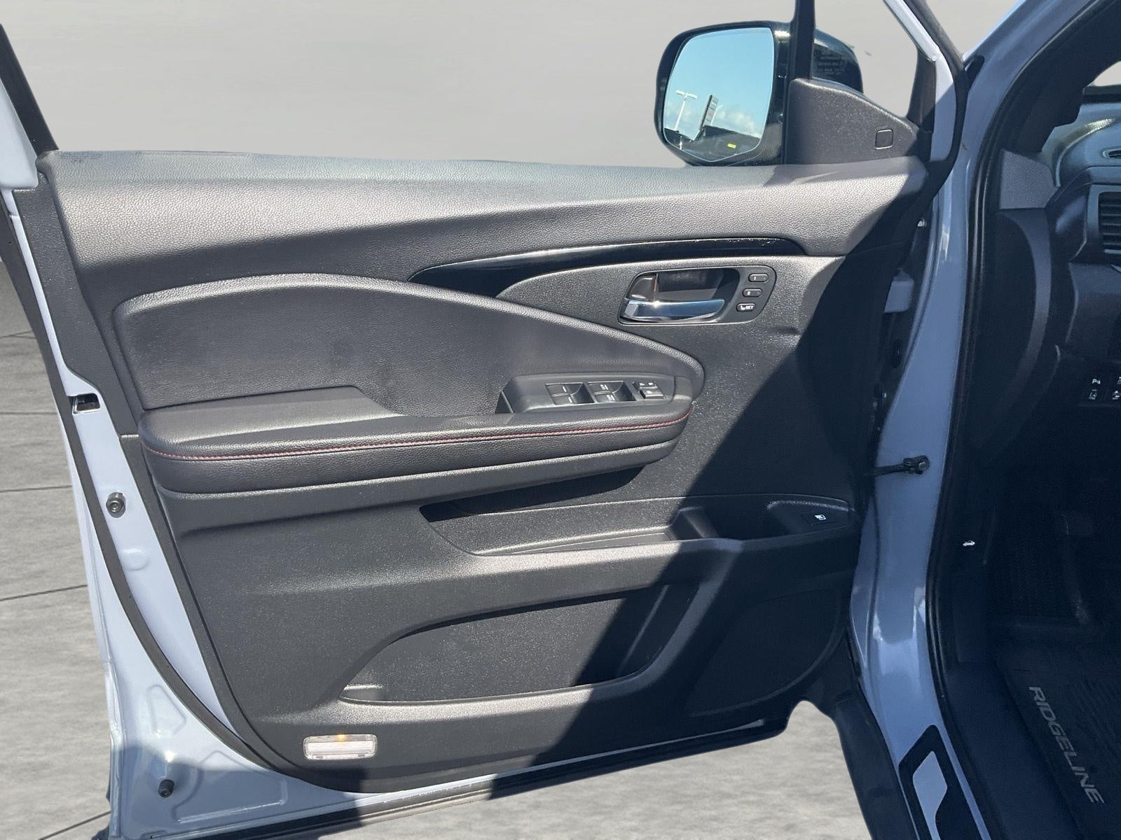 2024 Honda Ridgeline Black Edition