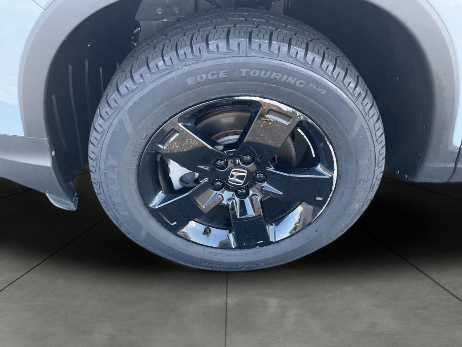 2024 Honda Ridgeline Black Edition
