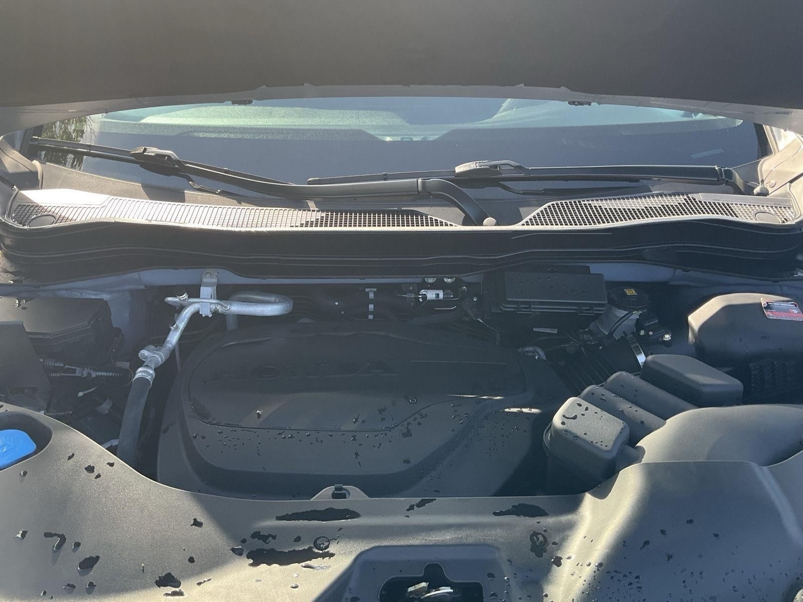 2024 Honda Ridgeline Black Edition