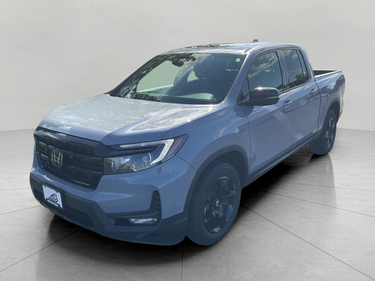 2024 Honda Ridgeline Black Edition