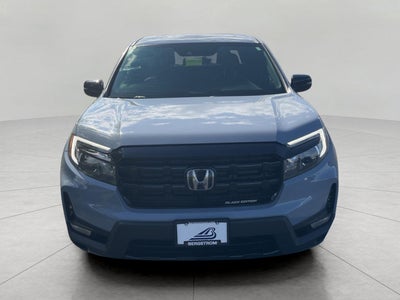 2024 Honda Ridgeline Black Edition